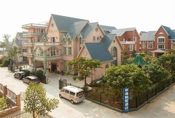 Beihai Jinghai Villa Hotel Exteriör bild