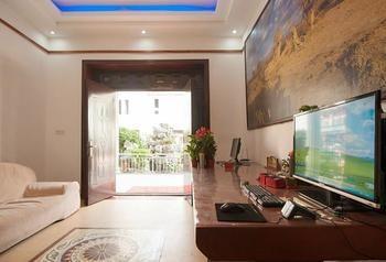 Beihai Jinghai Villa Hotel Exteriör bild