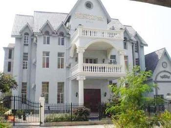Beihai Jinghai Villa Hotel Exteriör bild