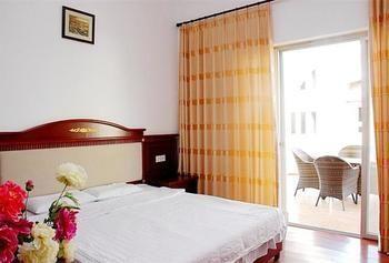 Beihai Jinghai Villa Hotel Exteriör bild